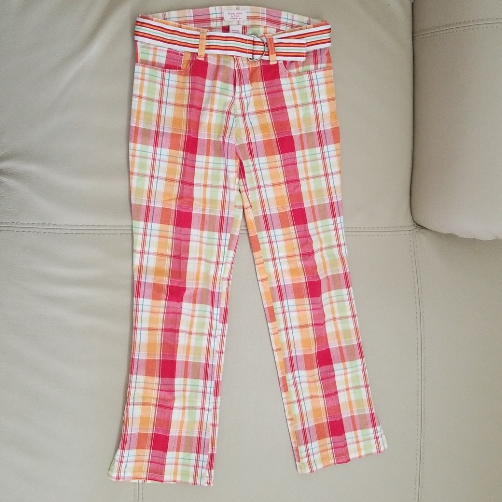 Abercrombie women's pants